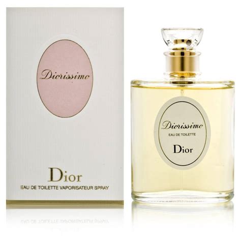 diorissimo by christian dior.